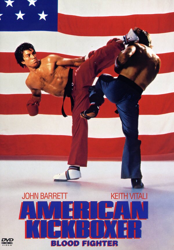 American Kickboxer 1 - Blood fighter