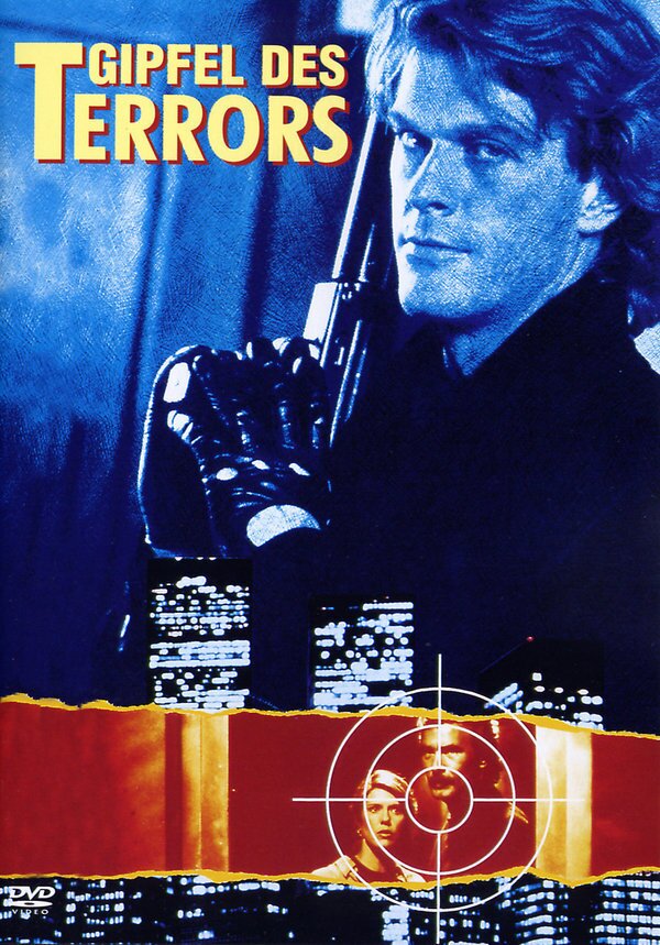 Gipfel des Terrors - The face of fear