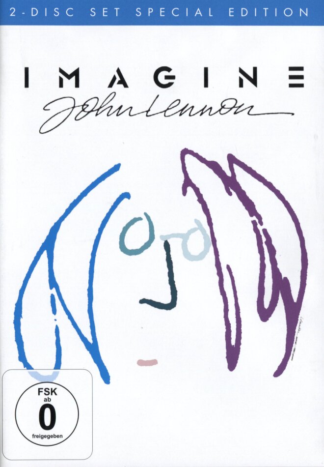 Imagine (John Lennon) (2005) Special Edition, 2 DVDs