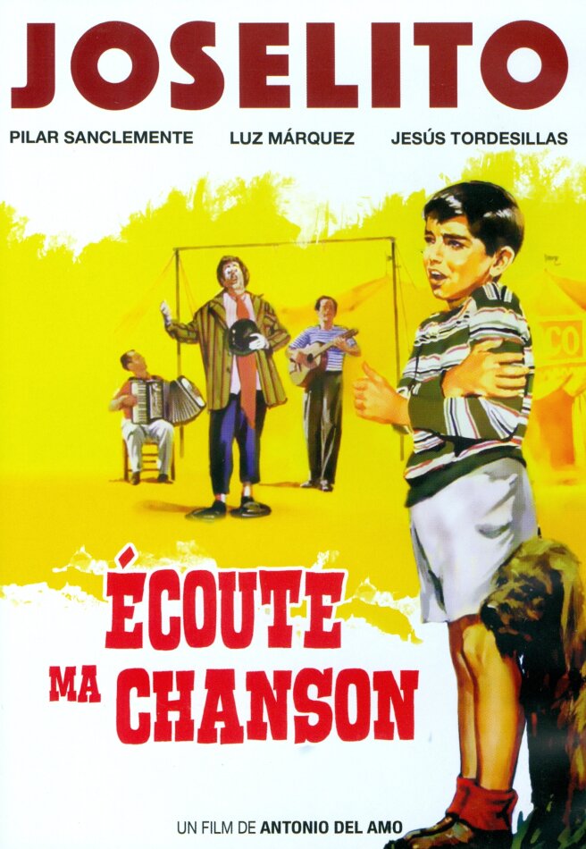 Joselito - Écoute ma chanson (1959) Version Longue, Version Remasterisée