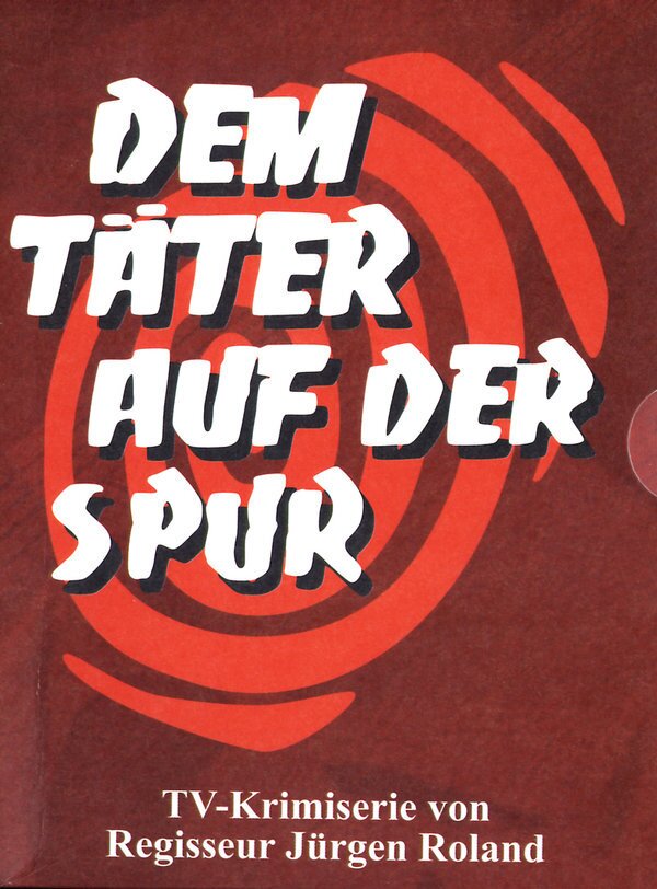 Dem Täter auf der Spur 9 DVDs