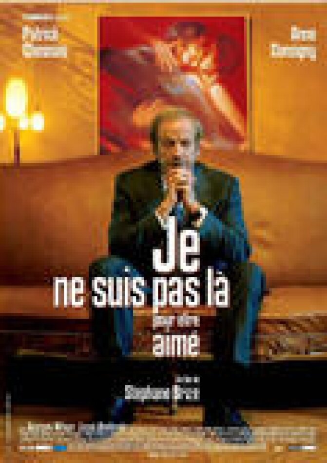 Je ne suis pas là pour être aimé