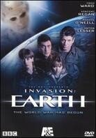 Invasion - Earth 2 DVDs