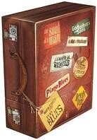 Various Artists - The Blues - Martin Scorsese presents the Blues (Coffret intégral - 7 DVD + livre de 80 pages)