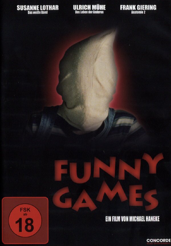 Funny games (1997)