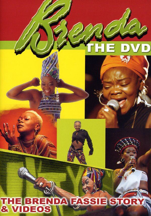 Fassie Brenda - Brenda - The DVD