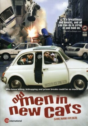 Old men in new cars - Gamle Mænd i nye Biler