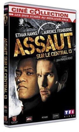 Assaut sur le Central 13 (2005)
