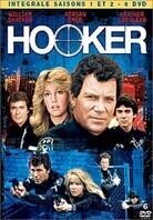 Hooker - Saison 1 & 2 Coffret, 6 DVD