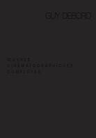 Guy Debord - L'intégrale Coffret, 4 DVD