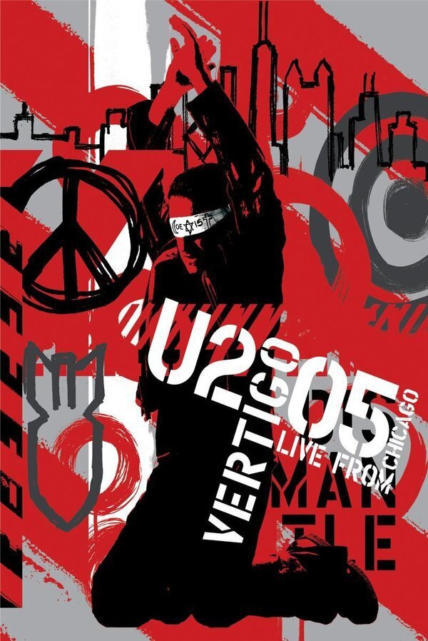 U2 - 2005 Vertigo - Live from Chicago