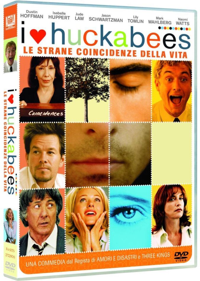 I love huckabees - Le strane coincidenze della vita (2004)
