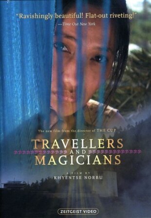 Travellers & Magicians - Travellers & Magicians / (Sub)