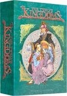 Twelve Kingdoms - Premium box 2 (Box, 5 DVDs)