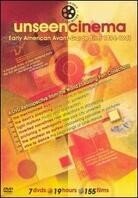 Unseen cinema - Early American avant-garde film 7 DVDs