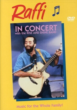 Raffi - Raffi in concert with The Rise & Shine band