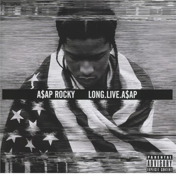 Asap Rocky - Long Live Asap Deluxe Edition