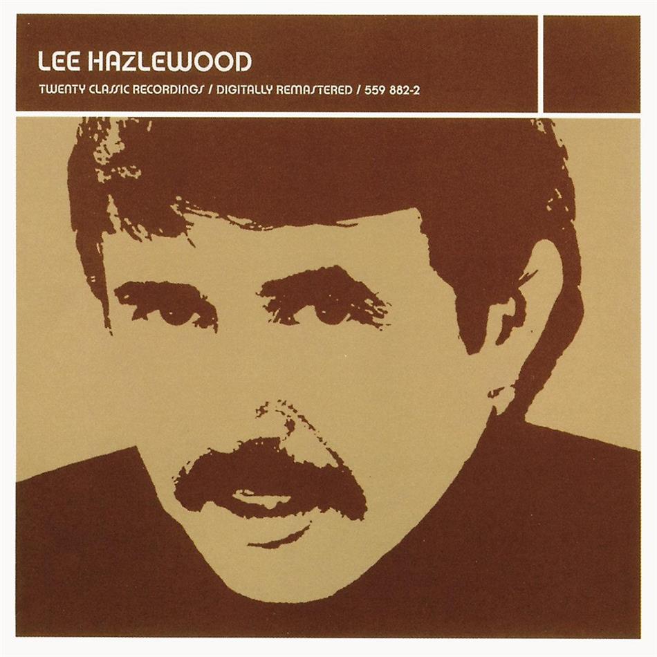 Lee Hazlewood - Lounge Legends