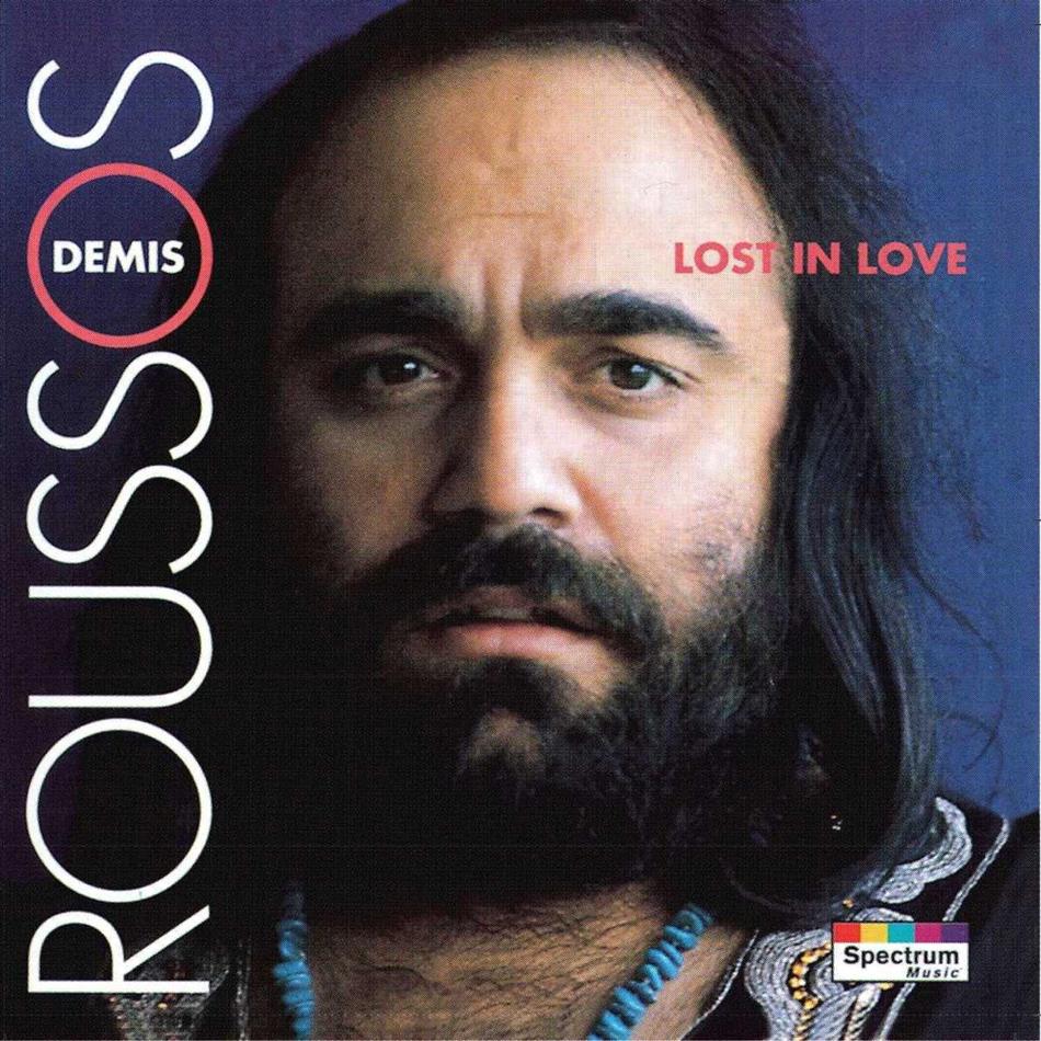 Demis Roussos - Lost In Love