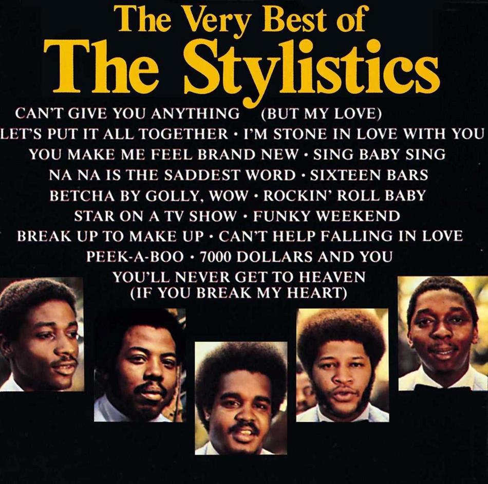 The Stylistics - Best Of The Stylistics