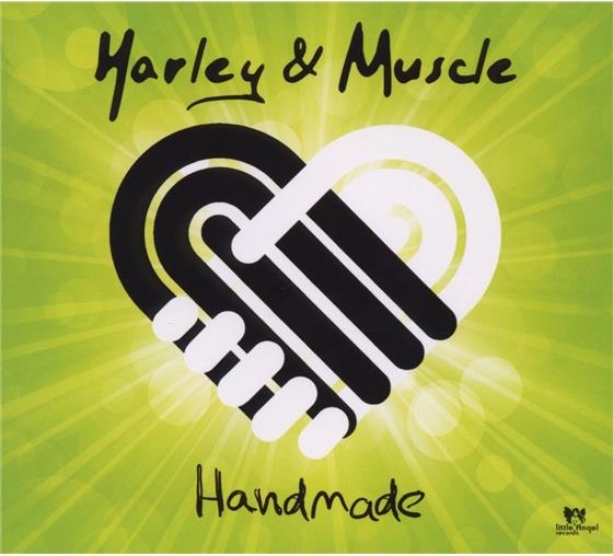 Harley & Muscle - Handmade 2 CDs