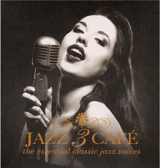 Jazz Cafe - Vol. 3 2 CDs
