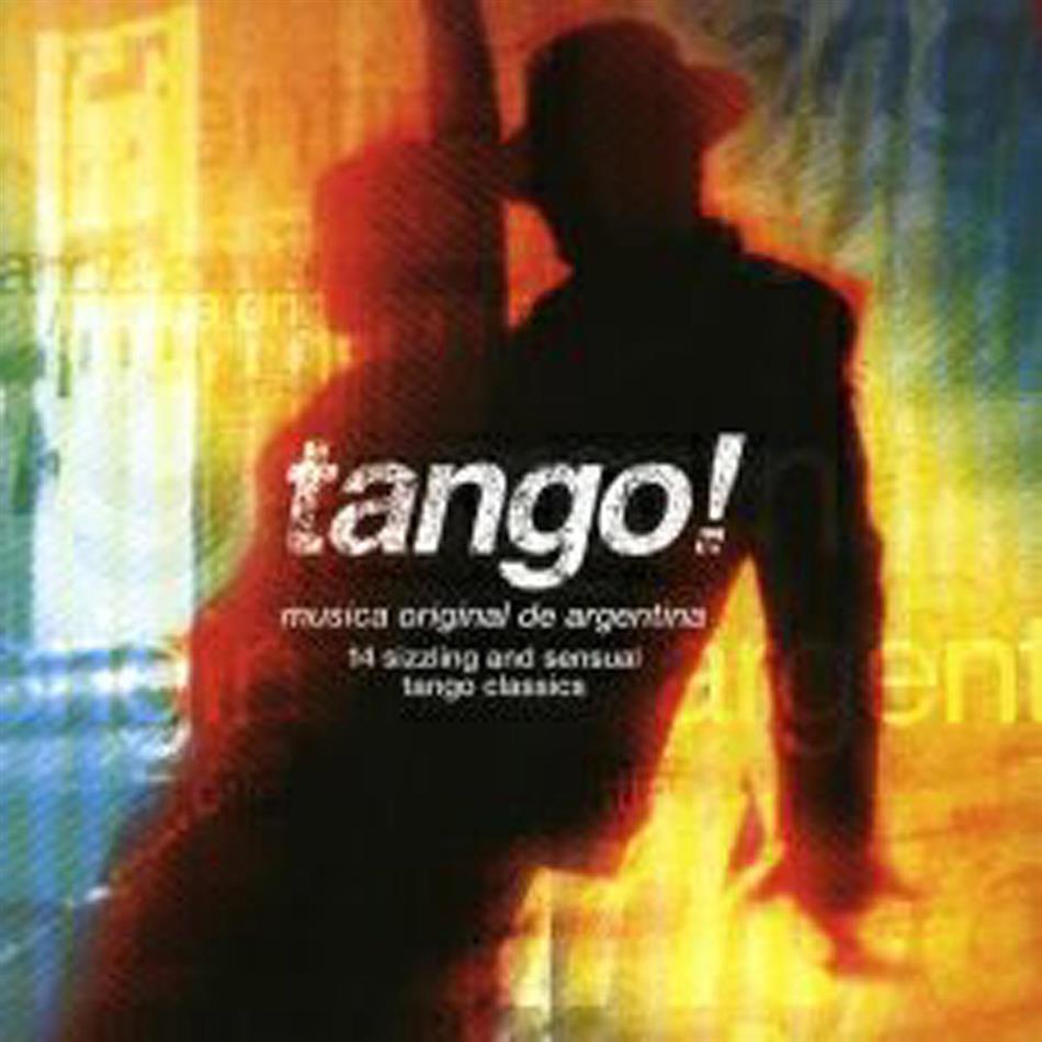 Tango - Various - Universal