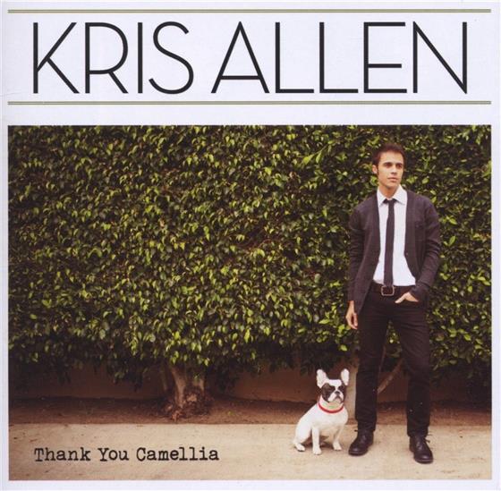 Kris Allen - Thank You Camellia
