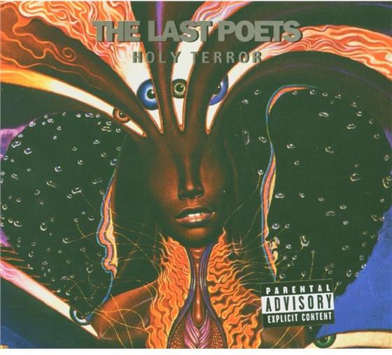 The Last Poets - Holy Terror