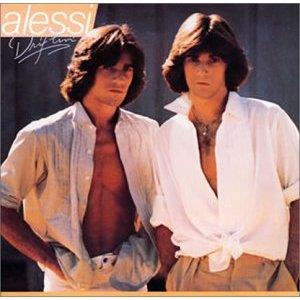 Alessi - Driftin' - Papersleeve