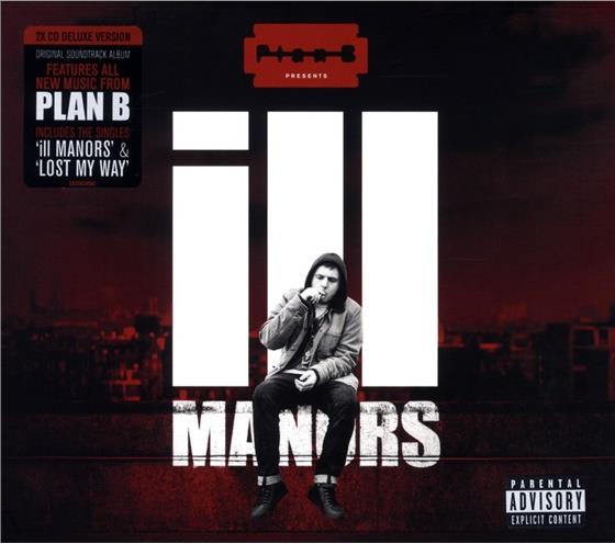 Plan B - Ill Manors Édition Deluxe, 2 CD