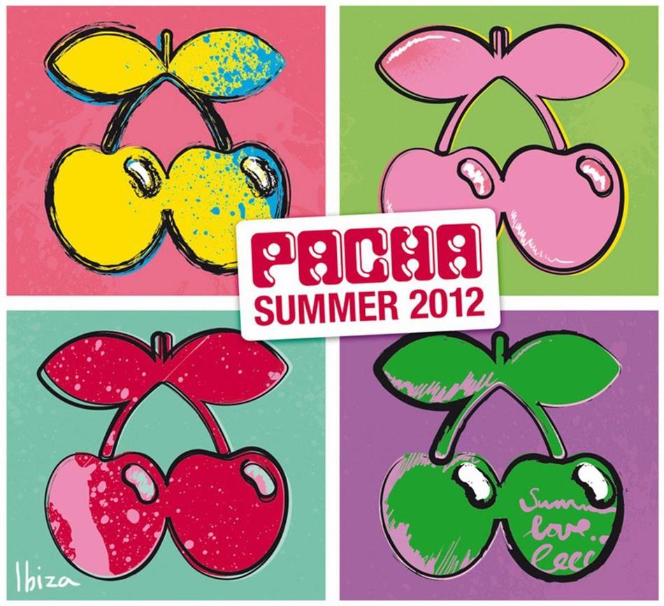 Pacha Summer 2012 3 CDs