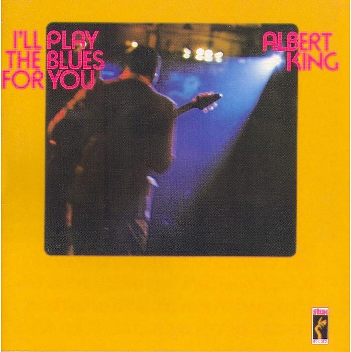 Albert King - I'll Play The Blues For You Remastered