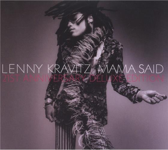 Lenny Kravitz - Mama Said - 21Th Anniversary 2 CD