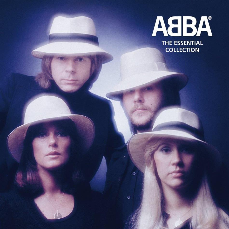 ABBA - Essential Collection 2 CDs