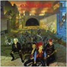 The Exploited - Troops Of Tomorrow - Papersleeve & 6 Bonustracks Japan Edition