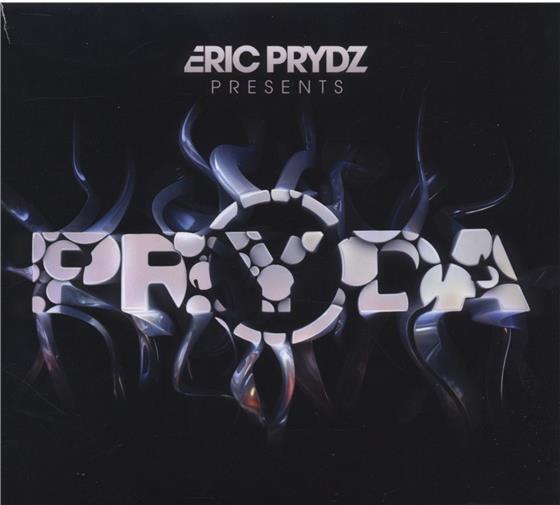 Eric Prydz - Presents Pryda Limited Edition, 3 CDs