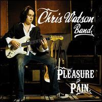 Chris Watson - Pleasure & Pain