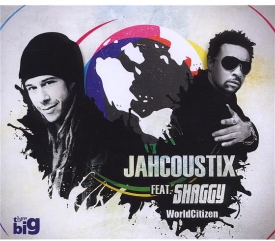 Jahcoustix Feat. Shaggy - World Citizen
