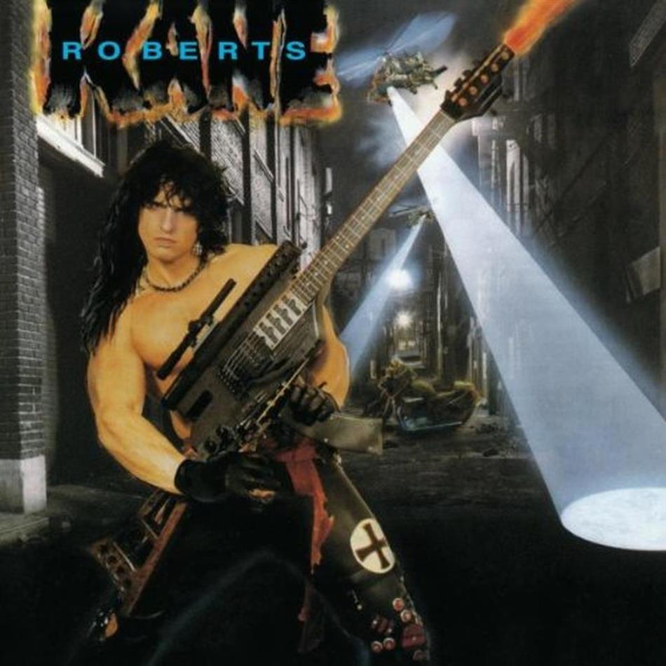 Kane Roberts - ---