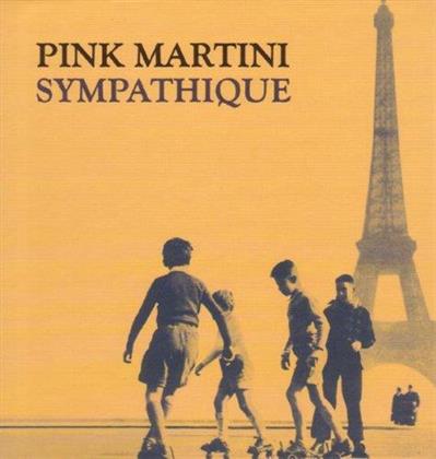 Pink Martini - Sympathique (Japan Edition)