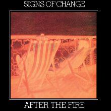 After The Fire - Signs Of Change - Papersl. & Bonus Remastered