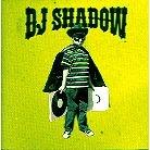 DJ Shadow - Outsider - Reissue Japan Edition