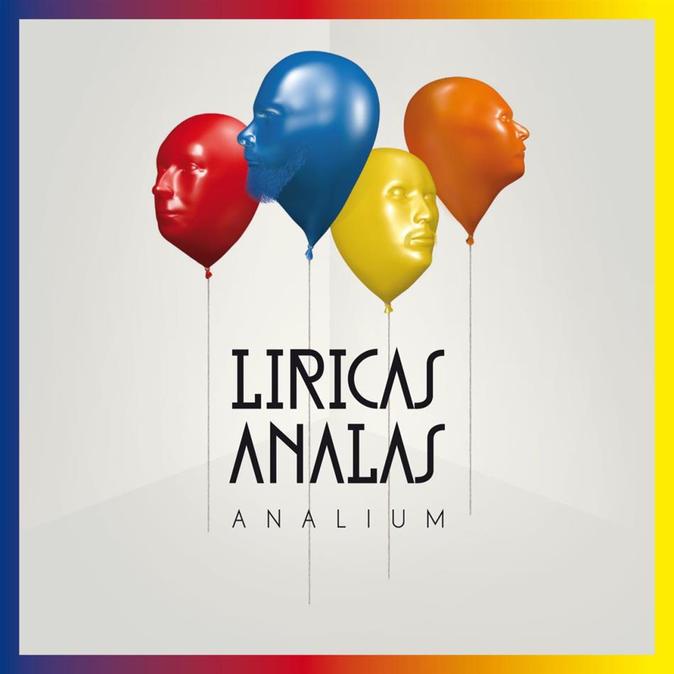 Liricas Analas - Analium