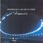 Emerson, Lake & Palmer - Works Live - Papersleeve Hqcd Japan Edition, 2 CDs
