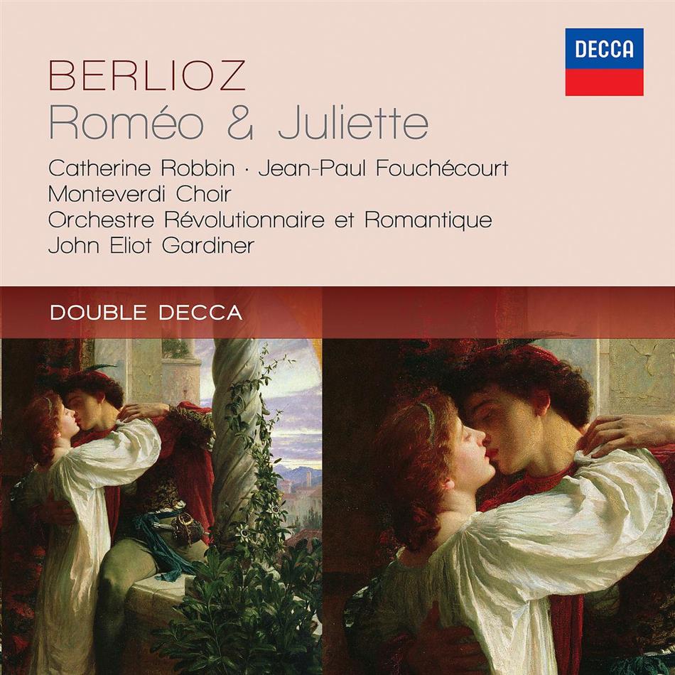 Robbin / Fouchecourt & Berlioz - Romeo Et Juliette 2 CD