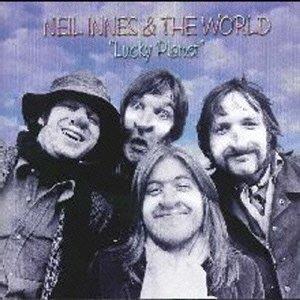 Neil Innes - Lucky Planet - Reissue Japan Edition