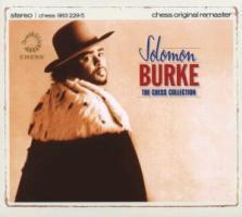 Solomon Burke - Chess Collection