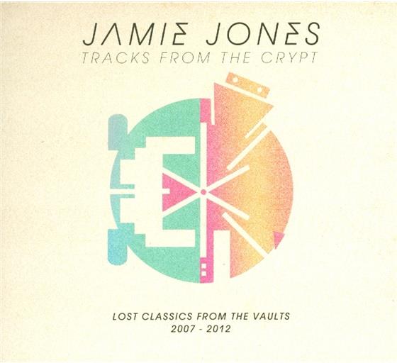 Jamie Jones - Tracks From The Crypt
