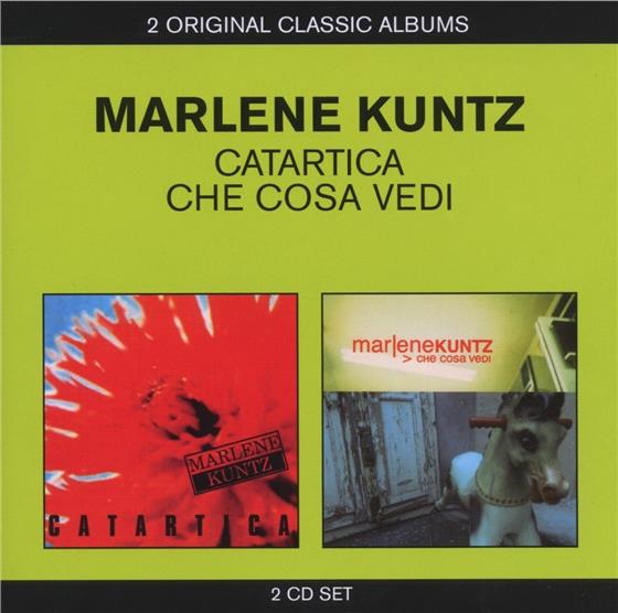 Marlene Kuntz (Band) - Classic Albums (2In1) 2 CDs